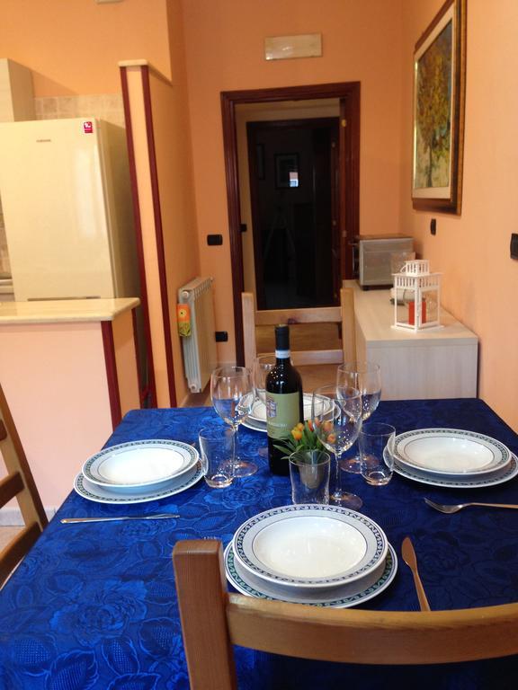Ferienwohnung La Casa Di Esse Rom Exterior foto