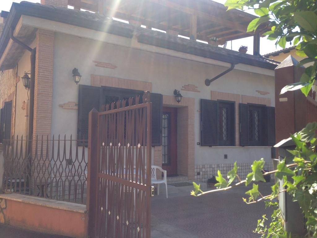 Ferienwohnung La Casa Di Esse Rom Exterior foto