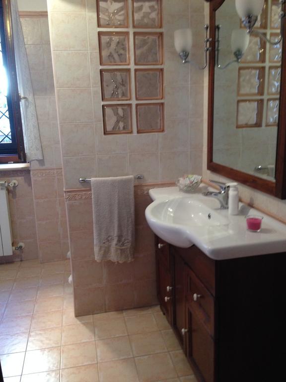 Ferienwohnung La Casa Di Esse Rom Exterior foto
