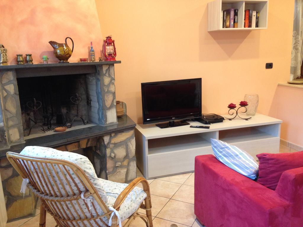Ferienwohnung La Casa Di Esse Rom Exterior foto