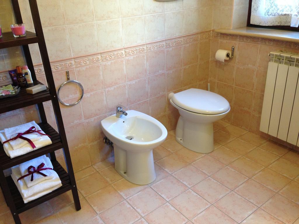 Ferienwohnung La Casa Di Esse Rom Exterior foto